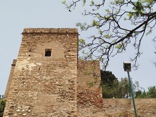 Alcazaba de M&aacute;laga 