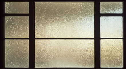 vintage window background