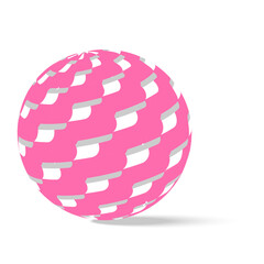 abstract background  graphic vector idea design pink