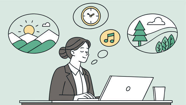 Finding Inner Peace  Mindfulness Techniques for Work-Life Balance and Stress Reduction