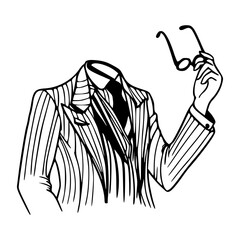 abstract business professional concept