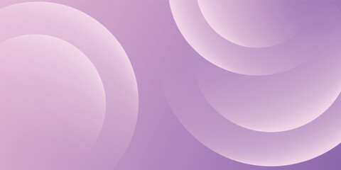 Minimal geometric background. Dynamic shapes composition. Vector illustration