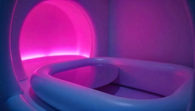 Futuristic Wellness Tech Interface – Glowing Pink and Purple Light Effects

Ambient Health Technology UI – Soft Neon Glow in Pink and Purple Tones

Modern Wellness Dashboard – Tech Interface with Radi - Powered by Adobe