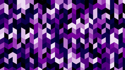 Abstract colorful seamless geometric pattern polygon mosaic vector background illustration. Modern geometric abstract seamless pattern vector background. Ornagte low poly background design.