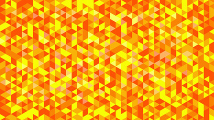 Abstract colorful seamless geometric pattern polygon mosaic vector background illustration. Modern geometric abstract seamless pattern vector background. Ornagte low poly background design.