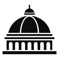 Obraz premium Dome architecture
