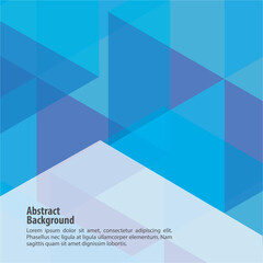 Obraz premium Abstract geometric background texture vector style technology colorful concept