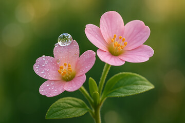 "The Rare Bloom: Middlemost Red in Full Glory"