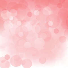 bokeh love heart background