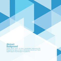 Abstract geometric background texture vector style technology colorful concept