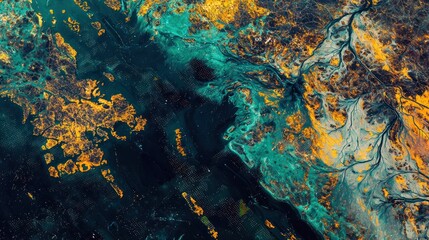 Fototapeta premium Abstract design background