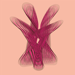 Geometric Patterns Etudes Pentograms Design Interiors Stock Vector