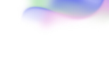 Gradient shape geomatric multicolored,romantic design abstrack modern 