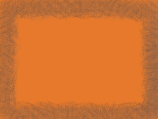 abstract background with rustic orange terracotta texture
