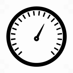vector clock icon