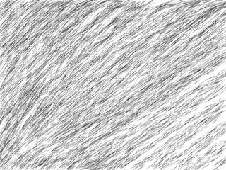 black background with smoky texture