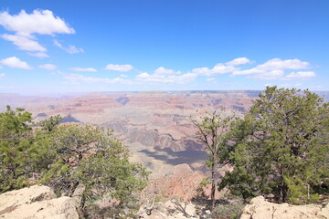 Grand Canyon National Park,South Rim, Arizona, United States of America