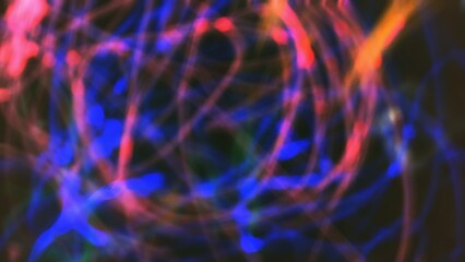 abstract colorful background