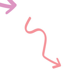 Artistic chalk scribbles, chaotic strokes grunge design elements