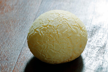 Cheese bread, a traditional Brazilian snack