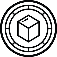 NFT Token Outline: Digital Art

