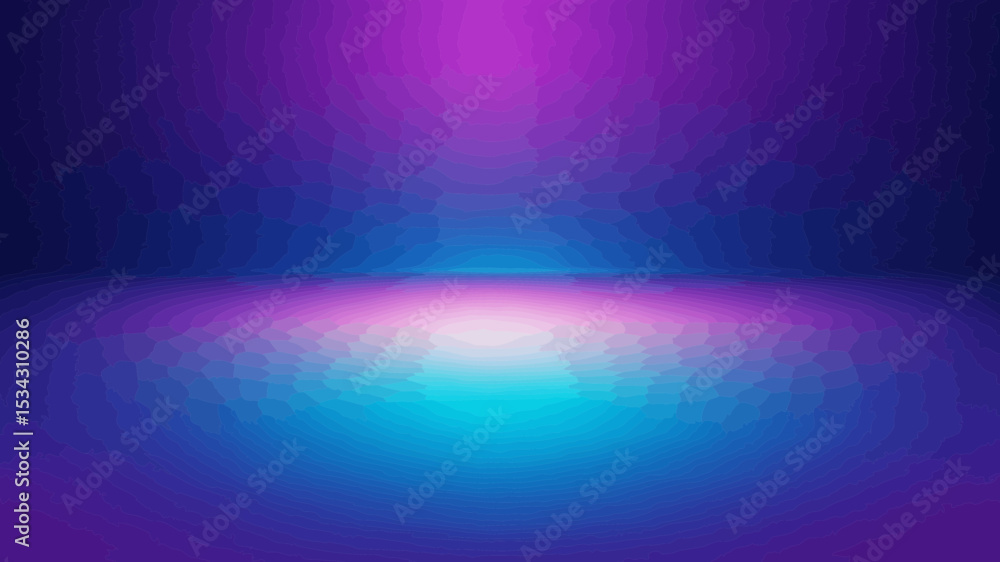 Poster stunning purple and blue gradient background perfect for branding projects website design and digita