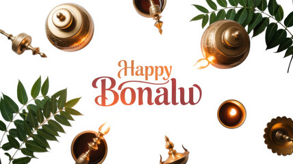 Happy Bonalu festival, Generative ai