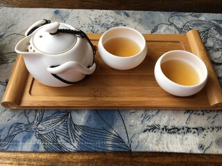 Traditional Tea Set