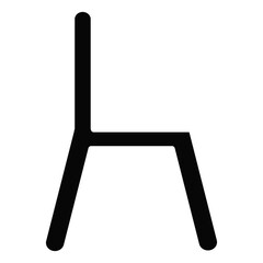 Fototapeta premium Chair