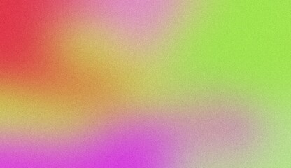 Abstract colorful gradient background texture