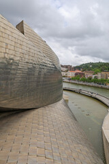 la città di Bilbao