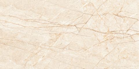 Light Beige Marble Texture with Veined Patterns for Elegant Background Designs
