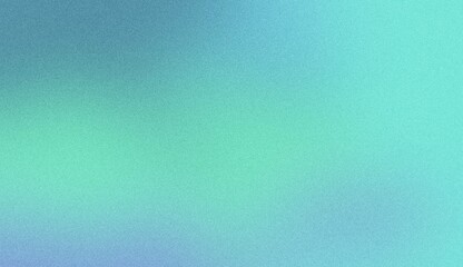Abstract blue green gradient texture background
