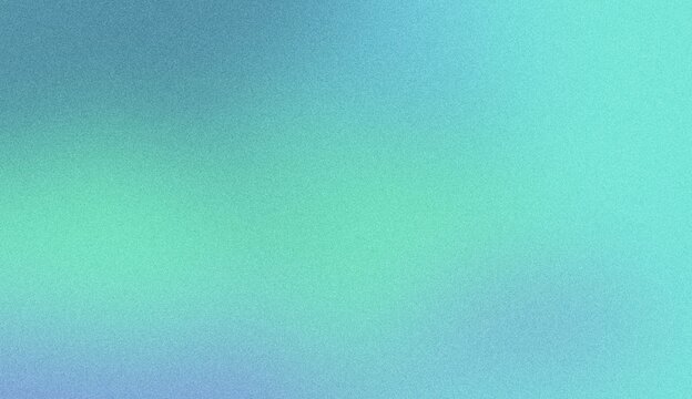 Abstract blue green gradient texture background