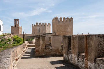 Murallas de la Alcazaba de Badajoz, Extremadura