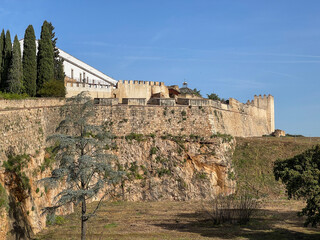Murallas de la Alcazaba de Badajoz, Extremadura