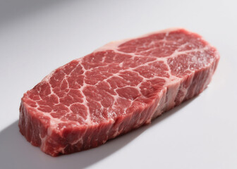 고기 날것 돼지고기 소고기 스테이크 Meat Raw Pork Beef Steak