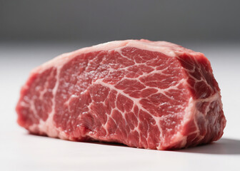 고기 날것 돼지고기 소고기 스테이크 Meat Raw Pork Beef Steak