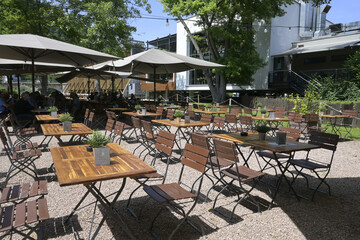 bad kreuznach, biergarten