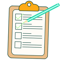 Planning financial budget isolated . Accounting analysis and savings.	
