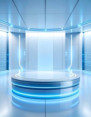 Modern Podium Technology