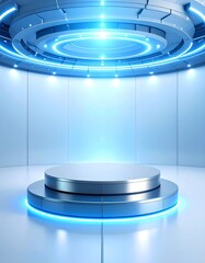 Modern Podium Technology