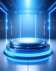 Modern Podium Technology