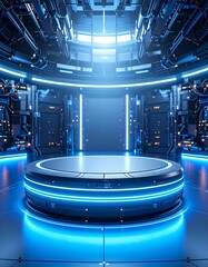 Modern Podium Technology