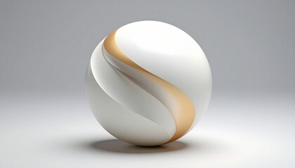 Abstract Glamorous Object