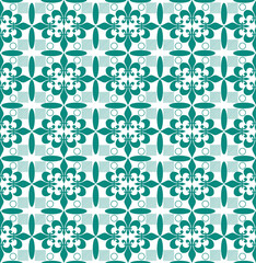 Fabric pattern, wallpaper pattern