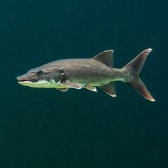 Fish Swimming in Water