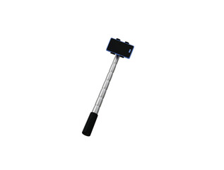 selfie stick icon 3d illustration render