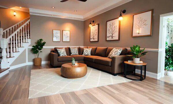 High End Interior Design for Dream Living Rooms