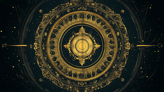 Thai cultural calendar for June 2025 with traditional patterns, Thai numerals, Buddhist holidays marked, elegant tone.